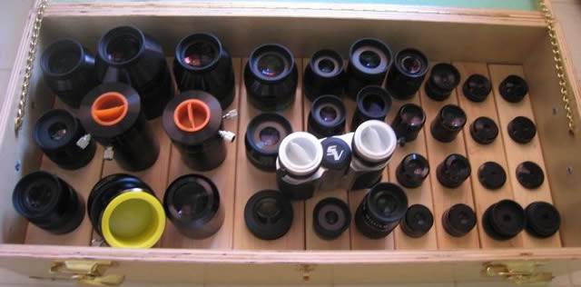 Oculars